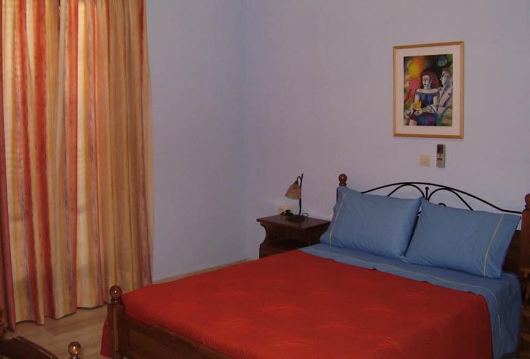Villa Bonatsa Andros Home บาทซี ภายนอก รูปภาพ