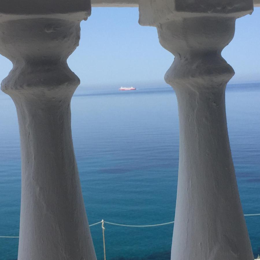 Villa Bonatsa Andros Home บาทซี ภายนอก รูปภาพ