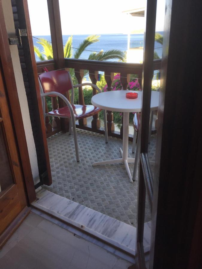 Villa Bonatsa Andros Home บาทซี ภายนอก รูปภาพ