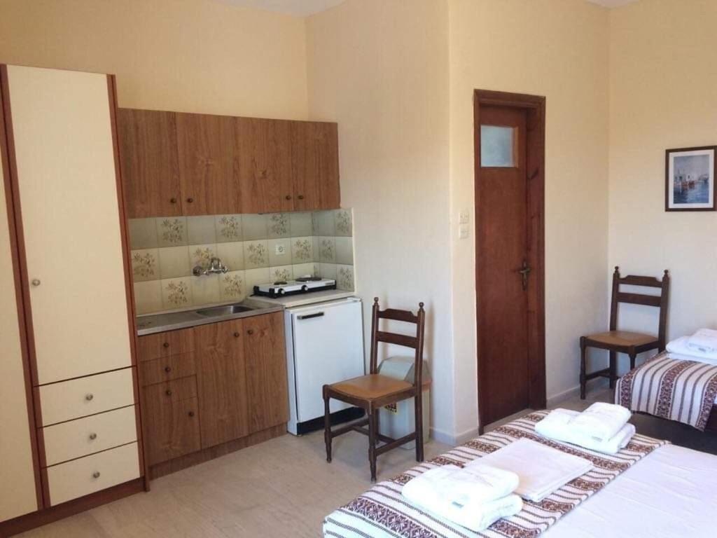 Villa Bonatsa Andros Home บาทซี ภายนอก รูปภาพ