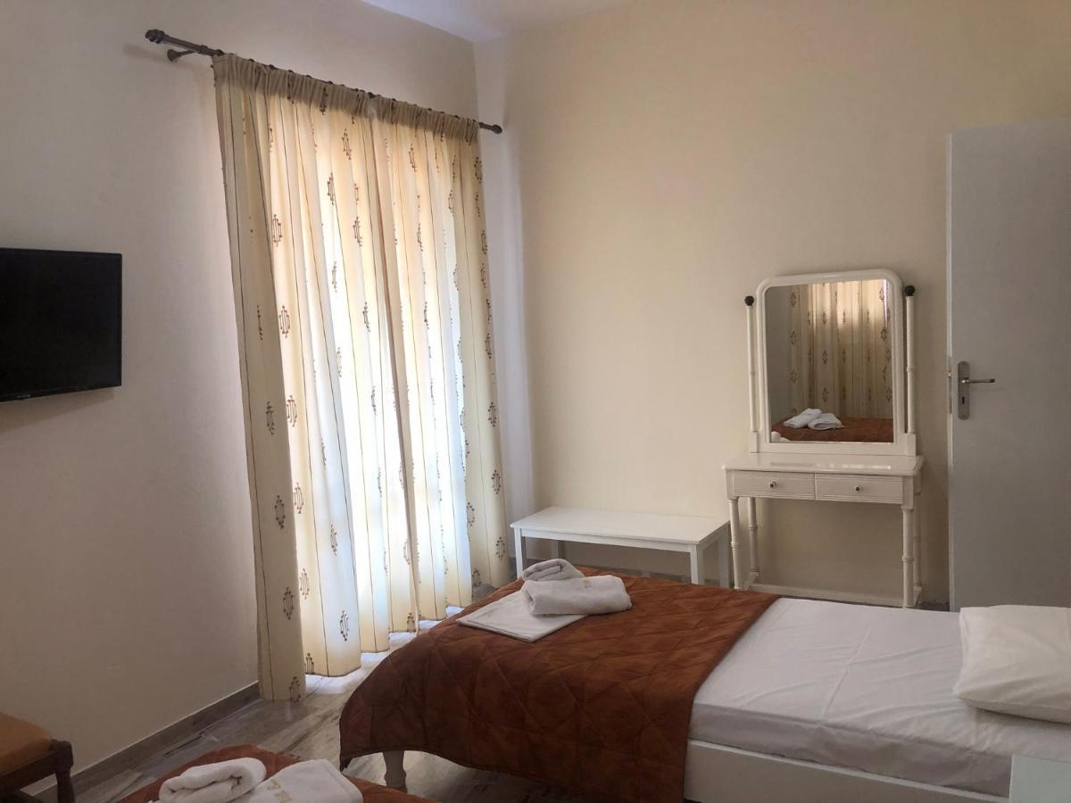 Villa Bonatsa Andros Home บาทซี ภายนอก รูปภาพ